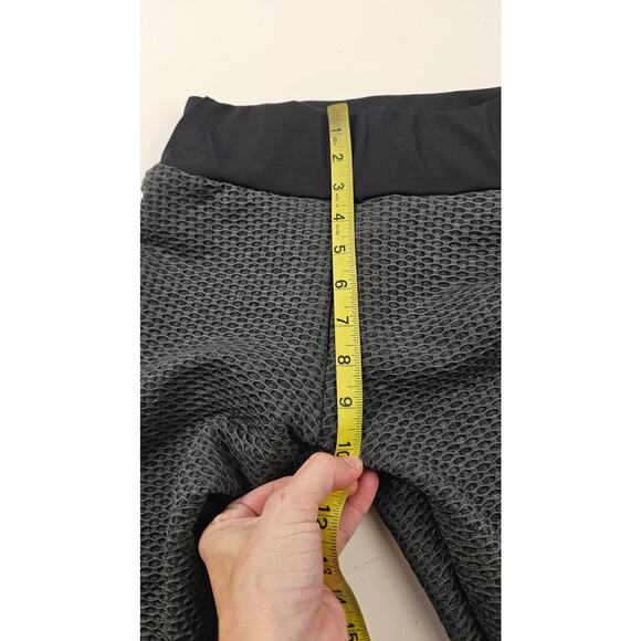 Spider Anti-Cellulite Leggings boom booty butt enhancer lifting leggings NWOT S - Picture 9 of 11